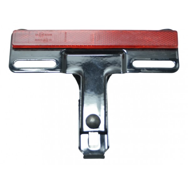 Suporte Placa Refletor Harley Softail Low Rider S 114 19-22