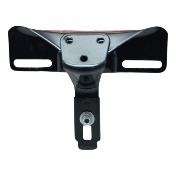 Suporte Placa Refletor Harley Softail Low Rider S 114 19-22