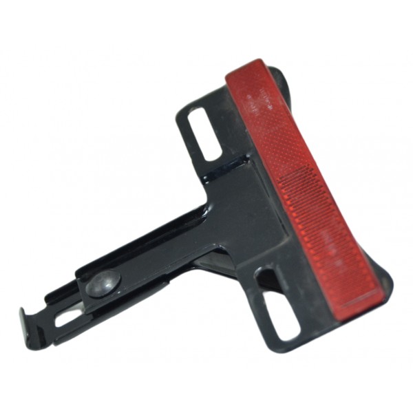 Suporte Placa Refletor Harley Softail Low Rider S 114 19-22