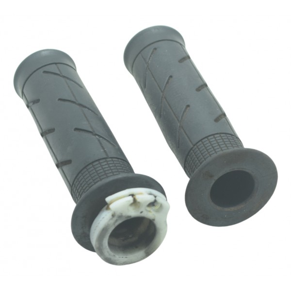 Par Manoplas Honda Cb 650f 18-21 Original Preto