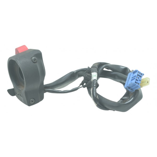 Chave Punho Partida Honda Cb 650f 18-21 Original