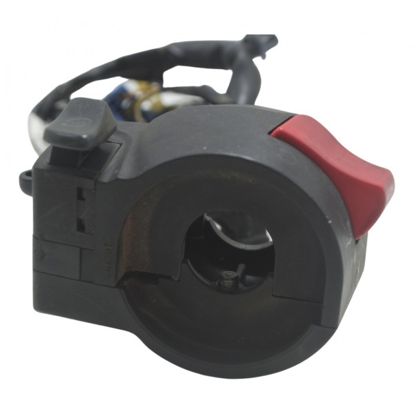 Chave Punho Partida Honda Cb 650f 18-21 Original