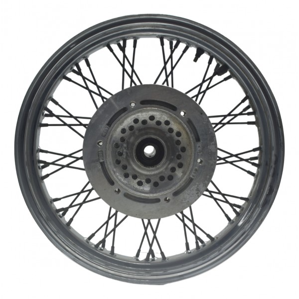 Roda Dianteira Honda Shadow 750 06-08 Original Cinza