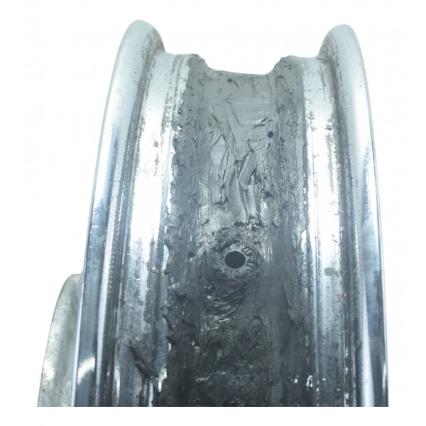 Roda Dianteira Honda Shadow 750 06-08 Original Cinza