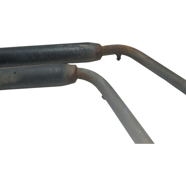 Escapamento Honda Shadow 750 06-08 Original