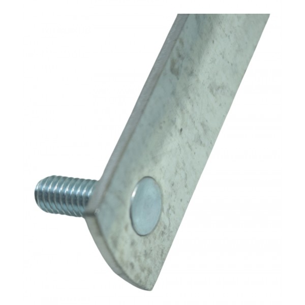 Jogo Suporte Paralama T Harley Road King Special 114 18-23 Cinza