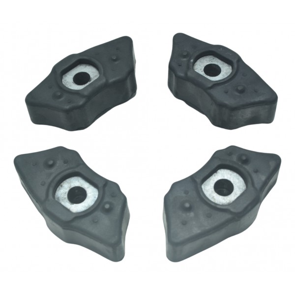 Coxim Roda Traseira Honda Shadow 750 06-08 Original