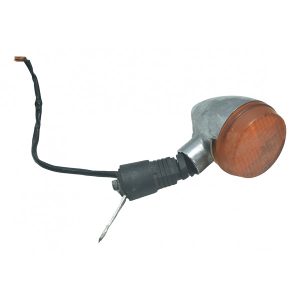 Pisca Roda Traseira Dir C/avaria Honda Shadow 750 06-08 Orig