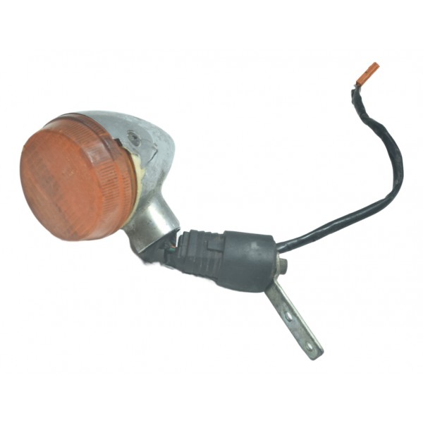 Pisca Roda Traseira Dir C/avaria Honda Shadow 750 06-08 Orig