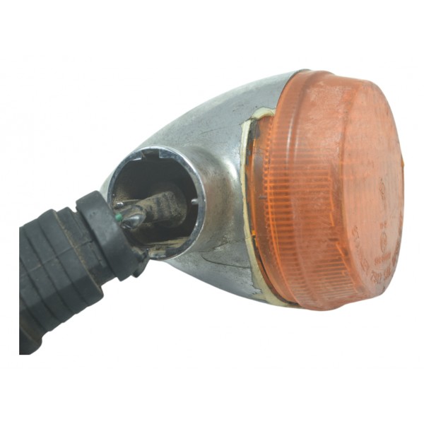 Pisca Roda Traseira Dir C/avaria Honda Shadow 750 06-08 Orig