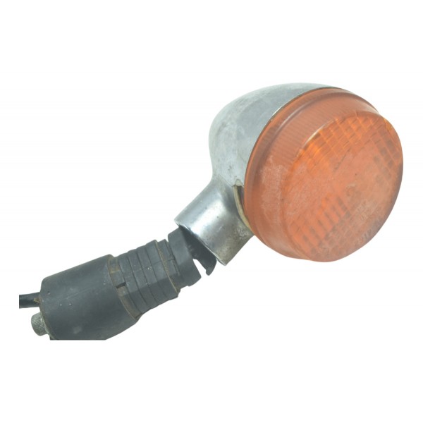 Pisca Roda Traseira Dir C/avaria Honda Shadow 750 06-08 Orig