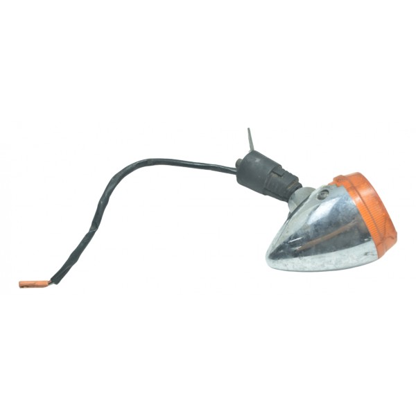 Pisca Roda Traseira Dir C/avaria Honda Shadow 750 06-08 Orig