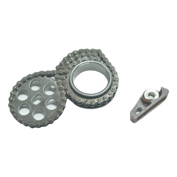 Engrenagem Corrente Bomba Óleo Honda Cb 650f 18-21 Original