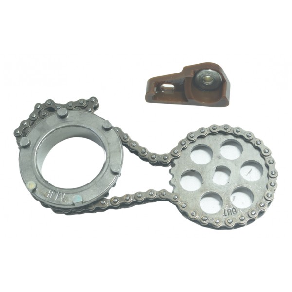 Engrenagem Corrente Bomba Óleo Honda Cb 650f 18-21 Original