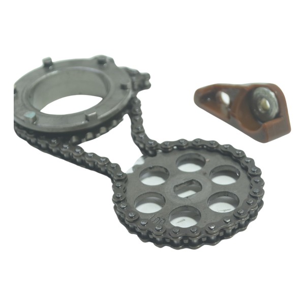 Engrenagem Corrente Bomba Óleo Honda Cb 650f 18-21 Original