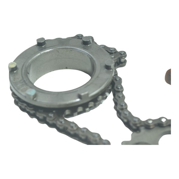 Engrenagem Corrente Bomba Óleo Honda Cb 650f 18-21 Original