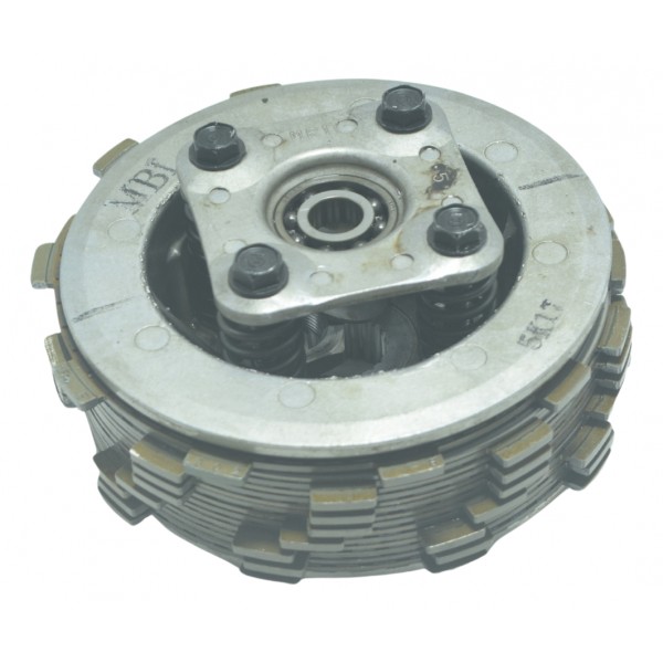 Cubo E Platão Embreagem Honda Shadow 750 06-08 Original