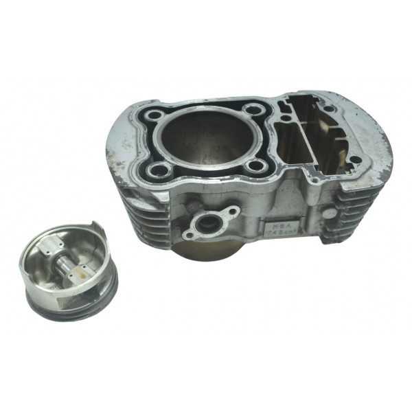 Cilindro, Pistão E Anéis Diant Honda Shadow 750 06-08 Orig