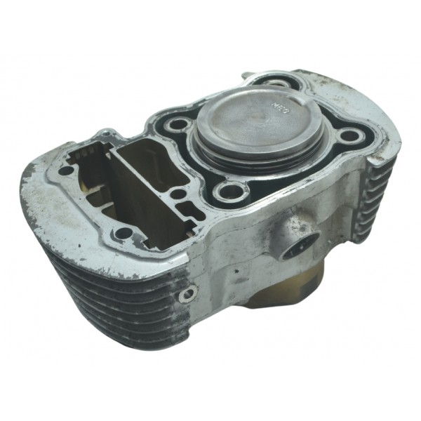 Cilindro, Pistão E Anéis Diant Honda Shadow 750 06-08 Orig