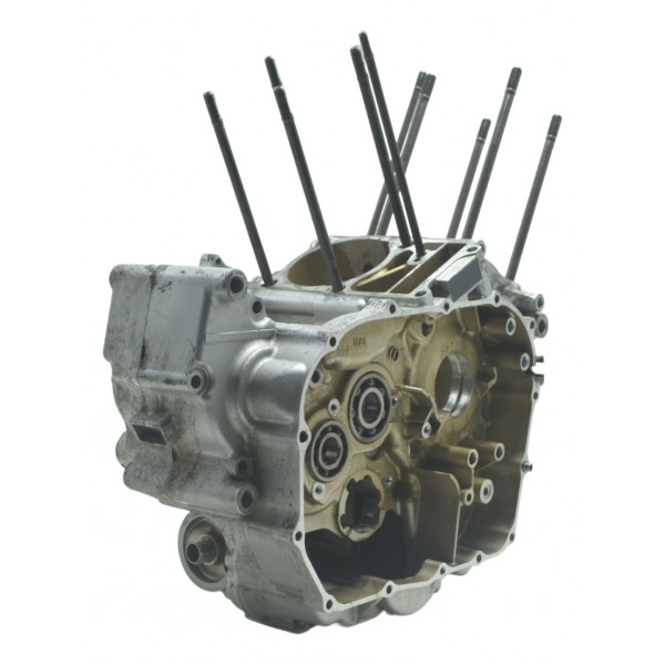 Carcaça Bloco Motor Honda Shadow 750 06-08 Original