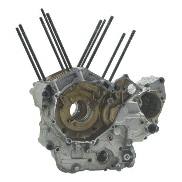 Carcaça Bloco Motor Honda Shadow 750 06-08 Original