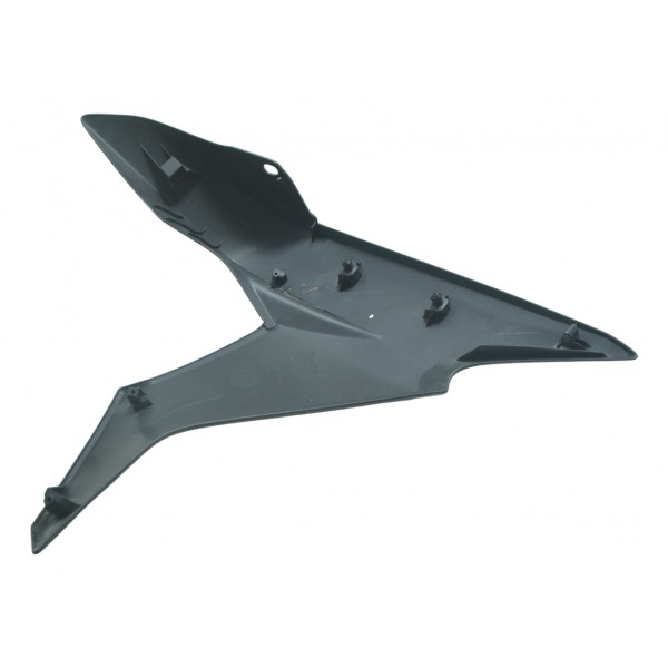 Carenagem Lateral Esq C/ Avaria Honda Xre 190 19-24 Original Preto