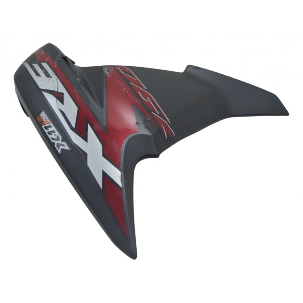 Carenagem Lateral Esq C/ Avaria Honda Xre 190 19-24 Original Preto