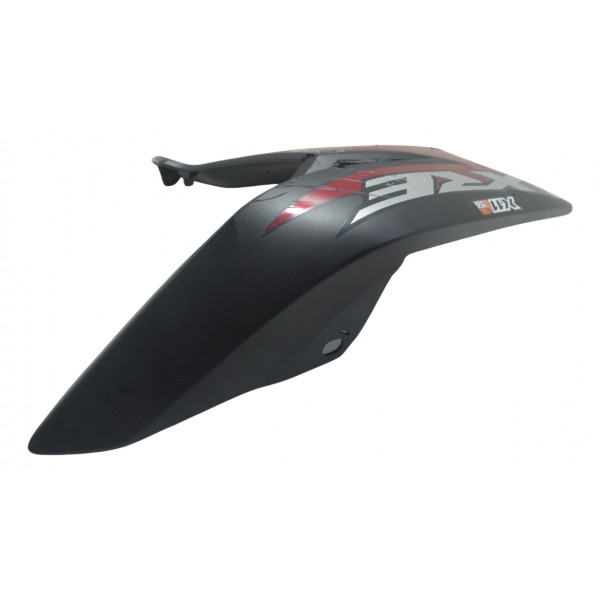 Carenagem Lateral Esq C/ Avaria Honda Xre 190 19-24 Original Preto