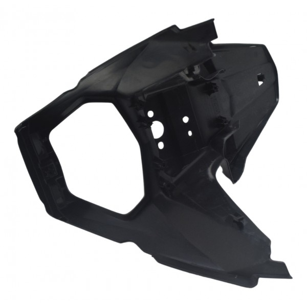 Suporte Placa Honda Xre 190 19-24 Original