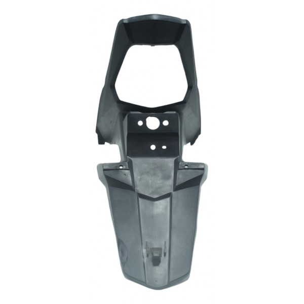 Suporte Placa Honda Xre 190 19-24 Original