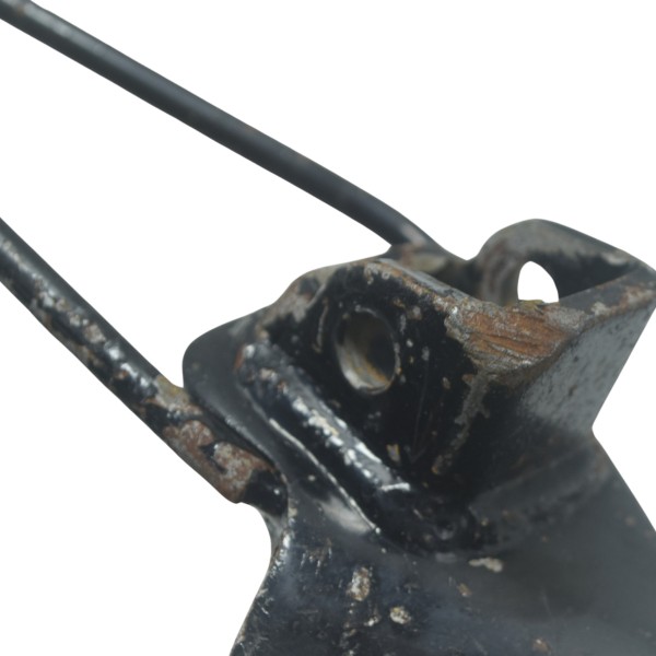 Suporte Dianteira Dir C/ Deta  Honda Shadow 750 06-08 Orig