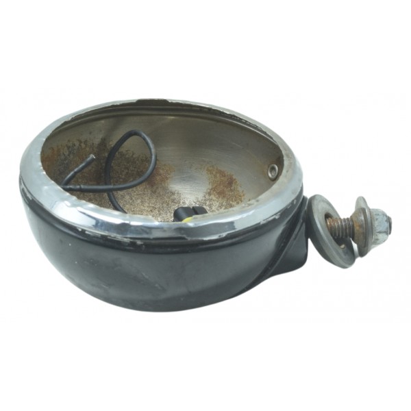 Carcaça Farol Auxiliar C/det  Harley Electra Glide Original Ambos Lados