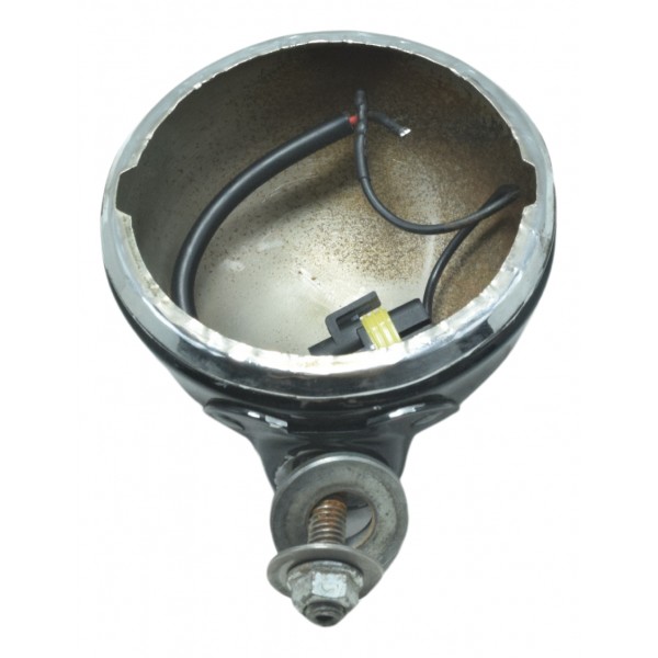 Carcaça Farol Auxiliar C/det  Harley Electra Glide Original Ambos Lados