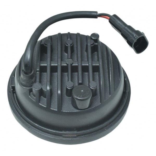 Farol Auxiliar Paralelo Harley Touring Ambos Lados