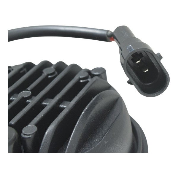 Farol Auxiliar Paralelo Harley Touring Ambos Lados