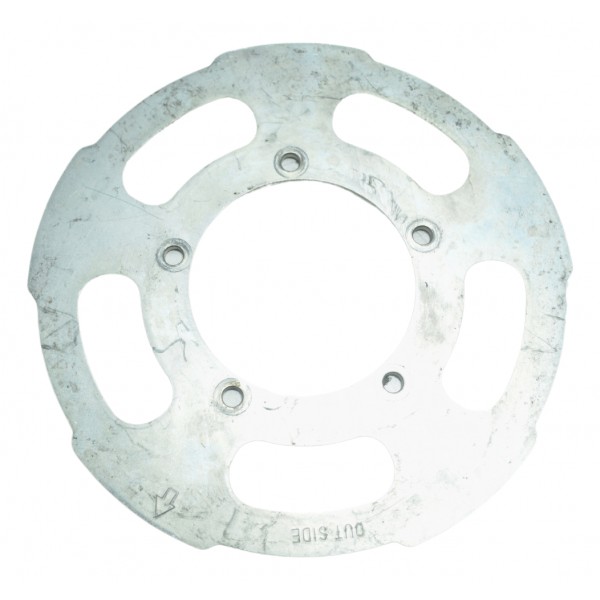 Suporte Corcim Roda Traseira Honda Shadow 750 06-08 Original