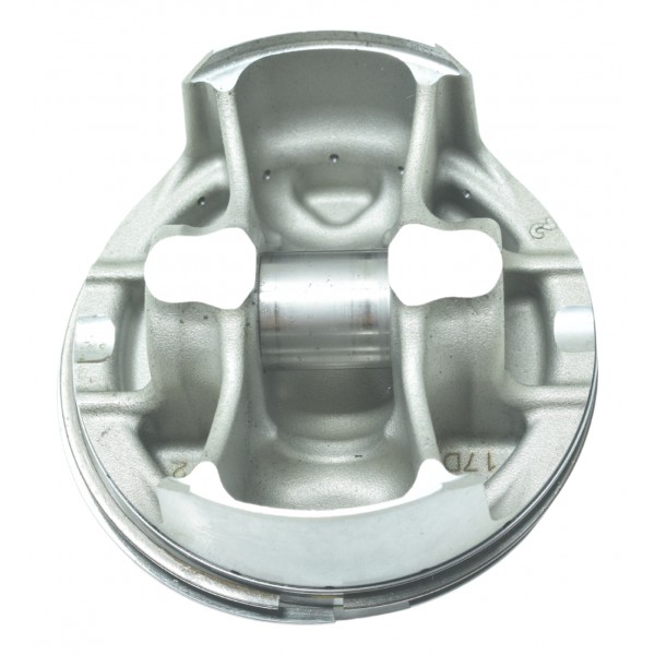 Pistão E Anéis Kawasaki Zx 10r 10-14 Original