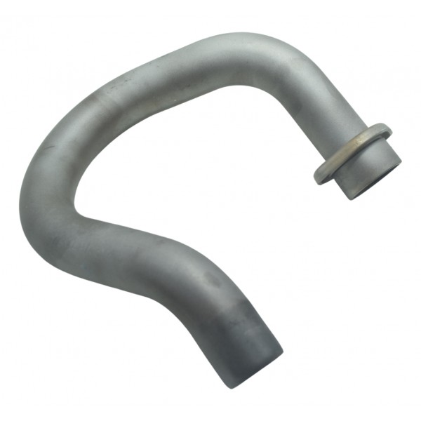 Curva Escape Esquerdo Yamaha Xt 660z Tenere 12-15 Original