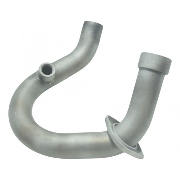 Curva Escape Esquerdo Yamaha Xt 660z Tenere 12-15 Original