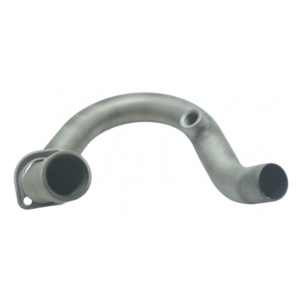 Curva Escape Esquerdo Yamaha Xt 660z Tenere 12-15 Original