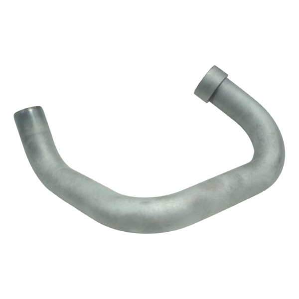 Curva Escape Direito Yamaha Xt 660z Tenere 12-15 Original