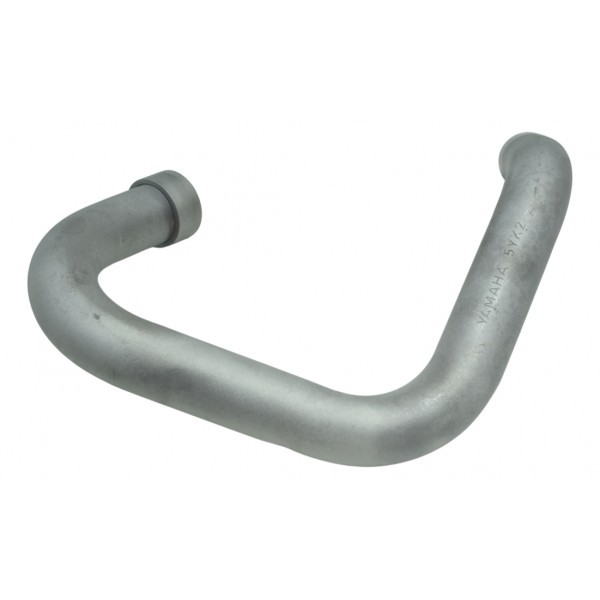 Curva Escape Direito Yamaha Xt 660z Tenere 12-15 Original