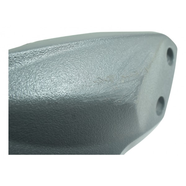 Tampa Lateral Dir Radiador Yamaha Xt 660z Tenere 12-15 Orig Cinza