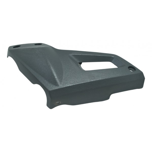 Tampa Lateral Dir Radiador Yamaha Xt 660z Tenere 12-15 Orig Cinza