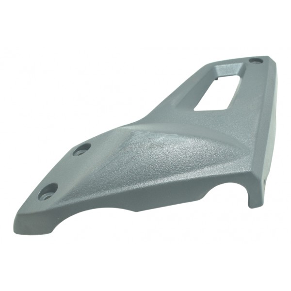 Tampa Lateral Dir Radiador Yamaha Xt 660z Tenere 12-15 Orig Cinza