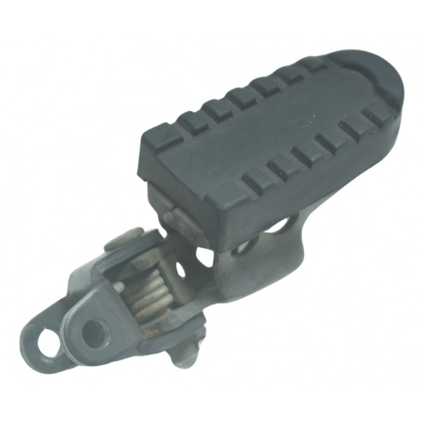 Pedaleira Dianteira Direita Yamaha Xt 660z Tenere 12-15 Orig