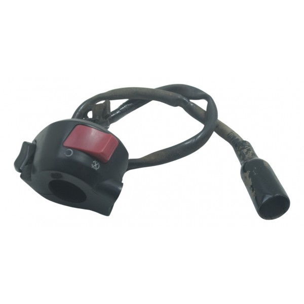 Chave Punho Partida Honda Xre 190 19-24 Original