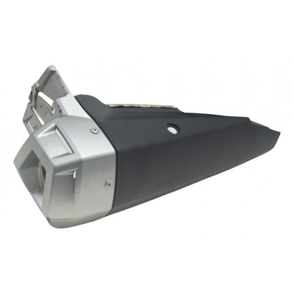 Capa Ponteira Escape Dir Yamaha Xt 660z Tenere 12-15 Orig