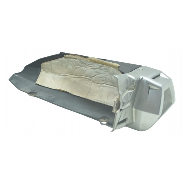 Capa Ponteira Escape Dir Yamaha Xt 660z Tenere 12-15 Orig