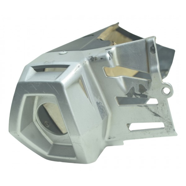 Capa Ponteira Escape Esq C/ Det Yamaha Xt 660z Tenere 12-15